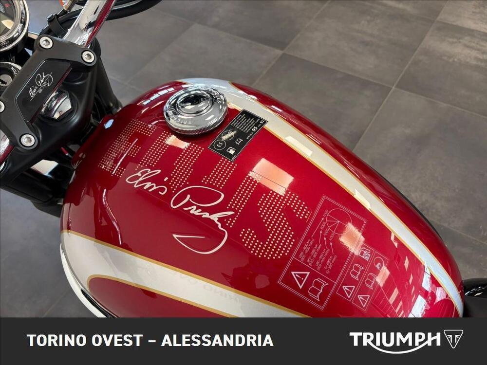 Triumph Bonneville T120 Elvis (2024 - 26) (6)