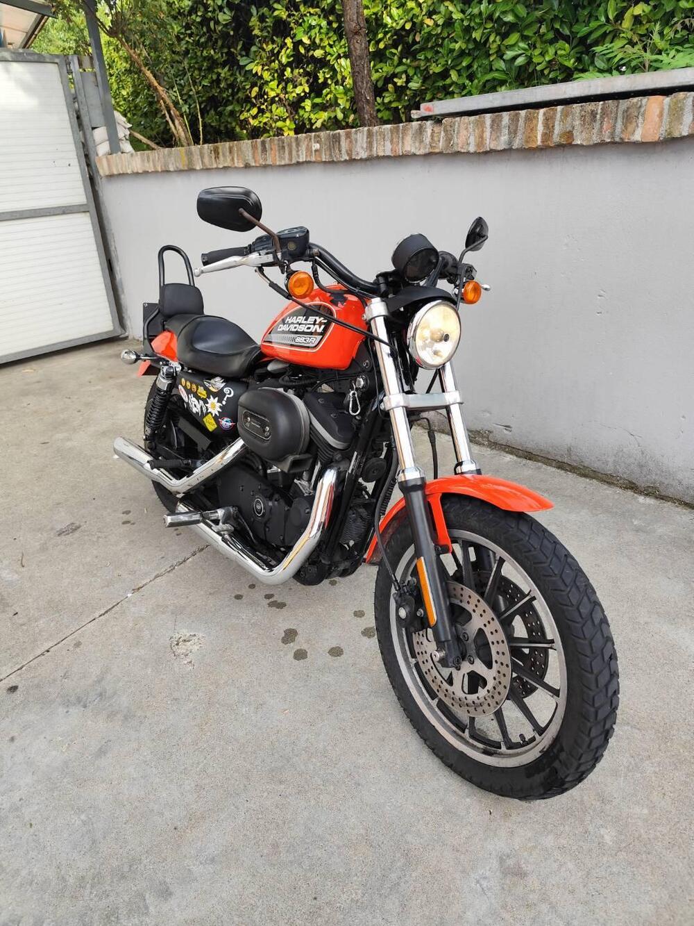 Harley-Davidson 883 R (2006 - 07) - XL 883R (3)