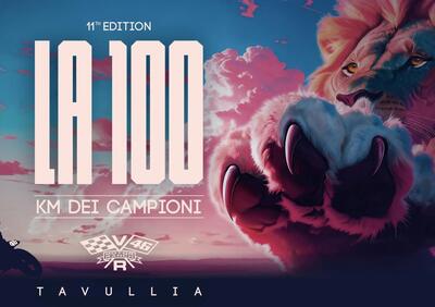 Torna la 100 km dei campioni al Ranch di Valentino Rossi: ecco la (prelibata) entry list