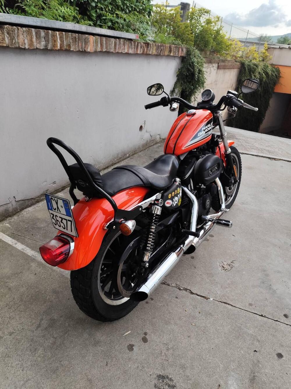 Harley-Davidson 883 R (2006 - 07) - XL 883R (5)