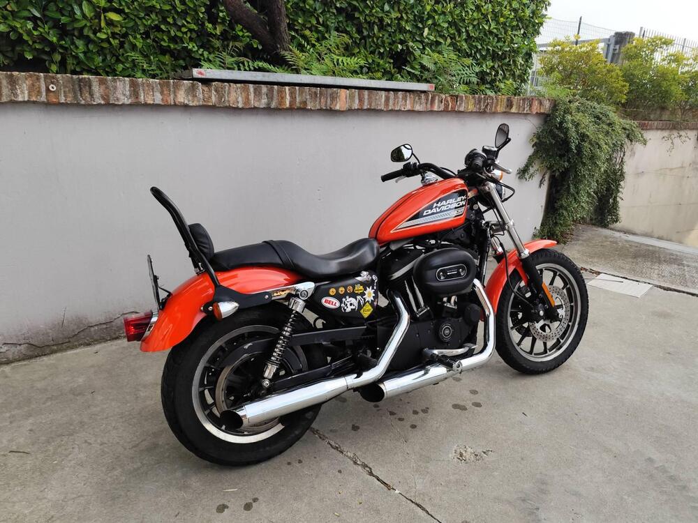 Harley-Davidson 883 R (2006 - 07) - XL 883R (6)