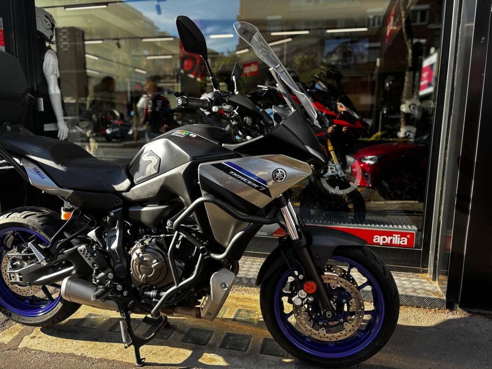 Yamaha Tracer 7 (2021 - 24) (6)