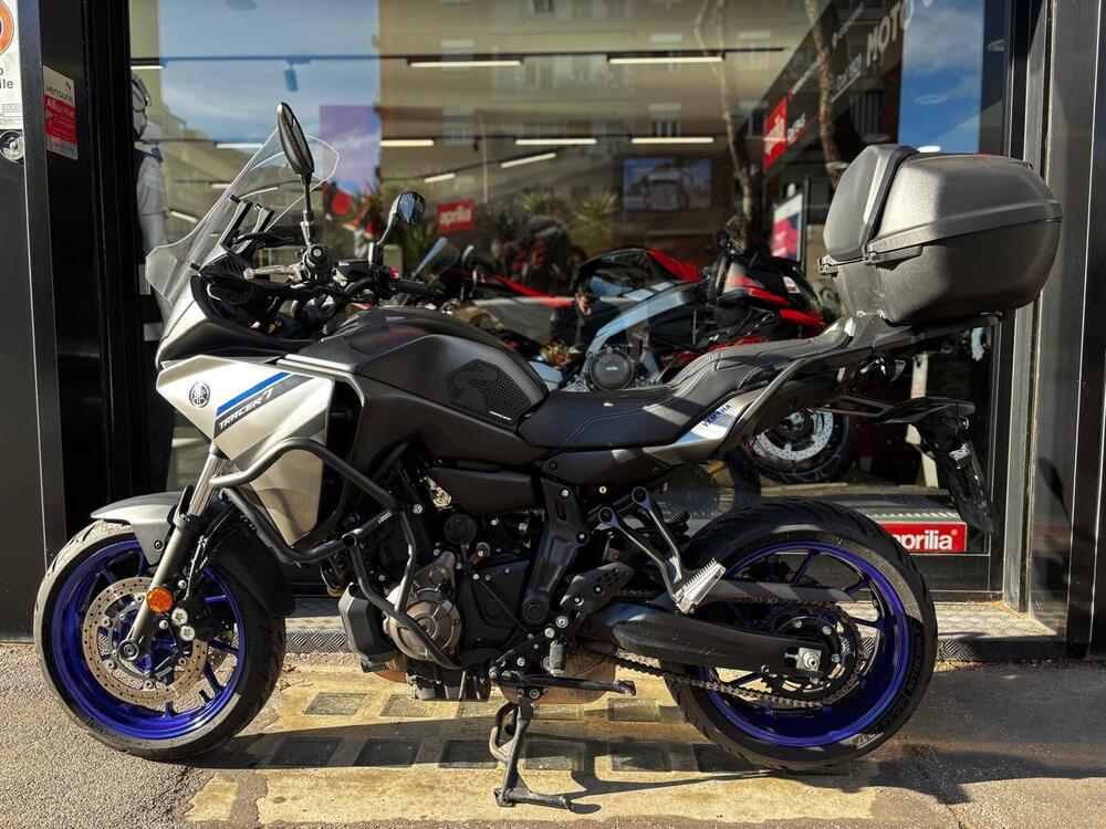 Yamaha Tracer 7 (2021 - 24) (7)