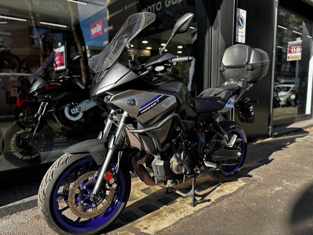 Yamaha Tracer 7 (2021 - 24) (8)