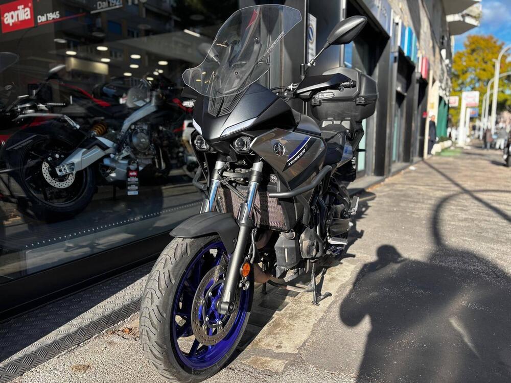 Yamaha Tracer 7 (2021 - 24) (9)
