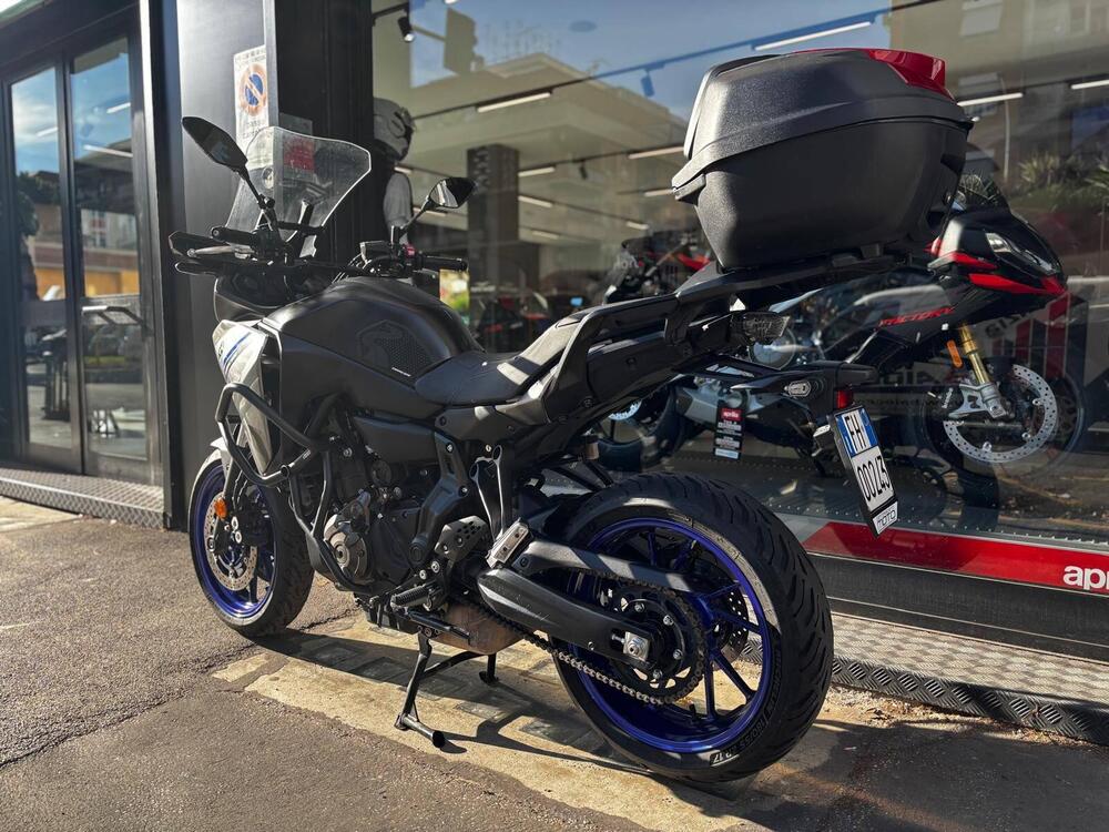 Yamaha Tracer 7 (2021 - 24) (10)