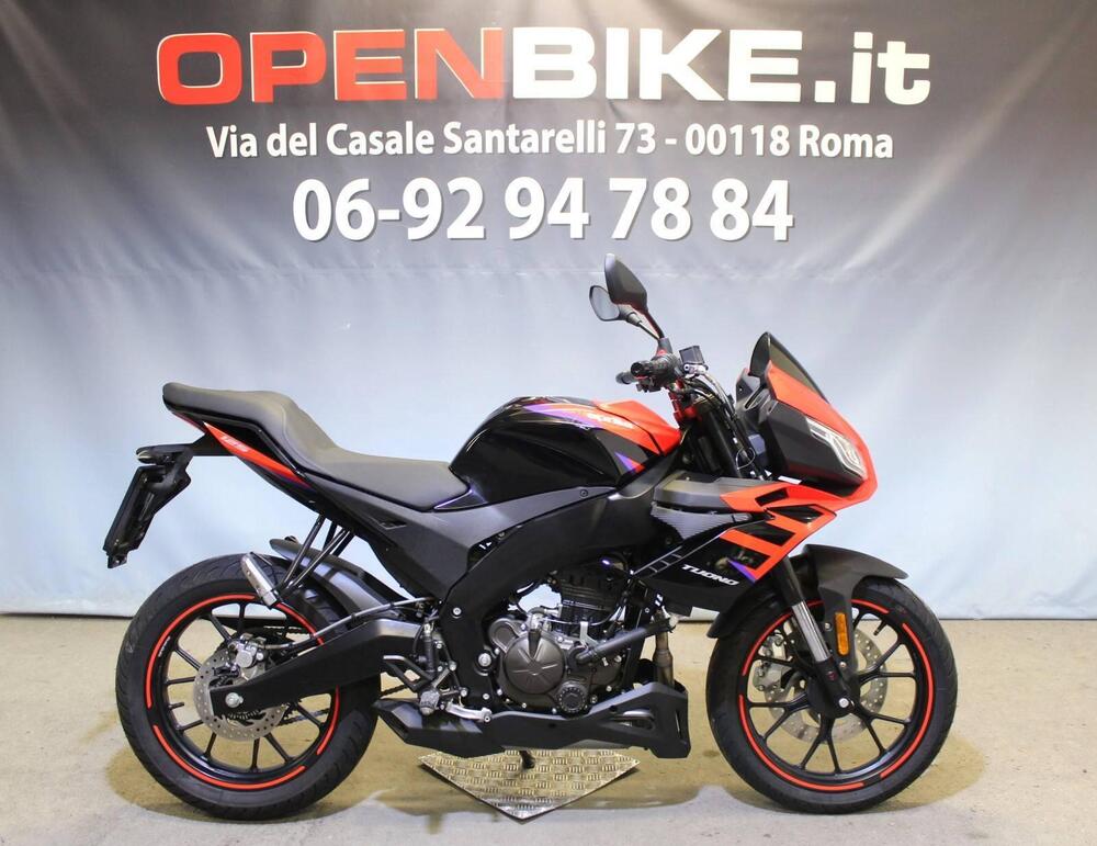 Aprilia Tuono 125 (2021 - 24)