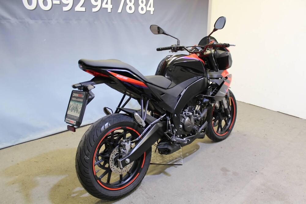 Aprilia Tuono 125 (2021 - 24) (3)