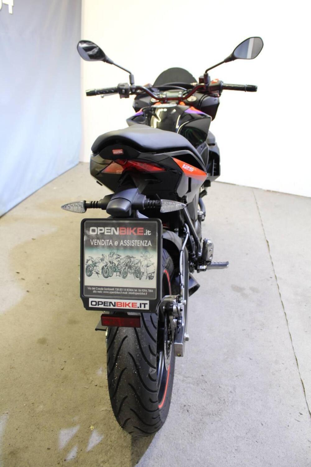 Aprilia Tuono 125 (2021 - 24) (4)