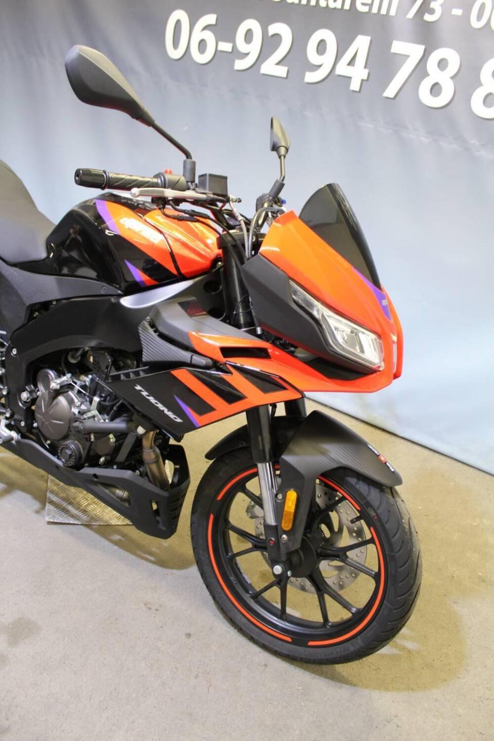 Aprilia Tuono 125 (2021 - 24) (7)