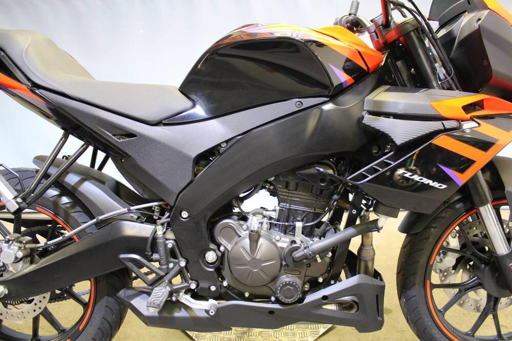 Aprilia Tuono 125 (2021 - 24) (8)