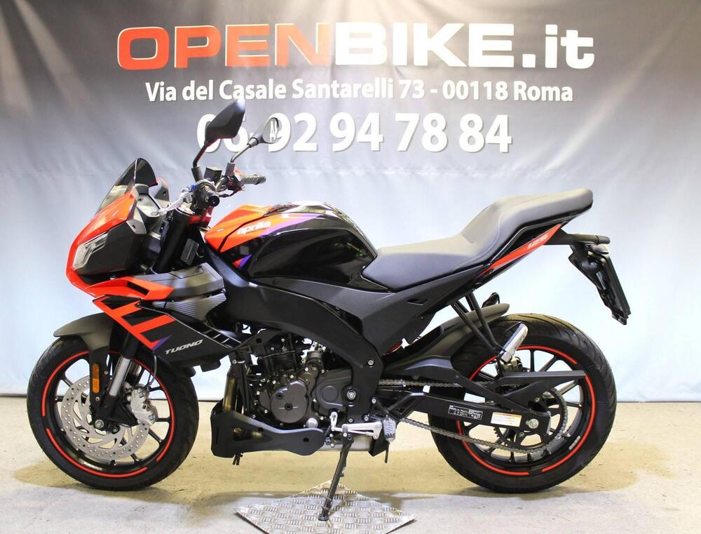 Aprilia Tuono 125 (2021 - 24) (2)