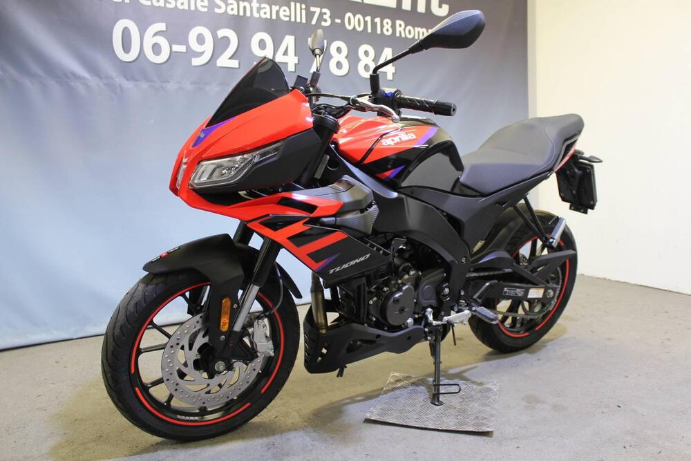 Aprilia Tuono 125 (2021 - 24) (12)