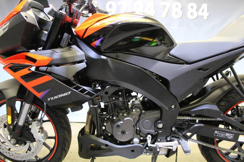 Aprilia Tuono 125 (2021 - 24) (16)