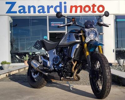 CFMOTO 700CL-X Adventure (2023 - 25) nuova
