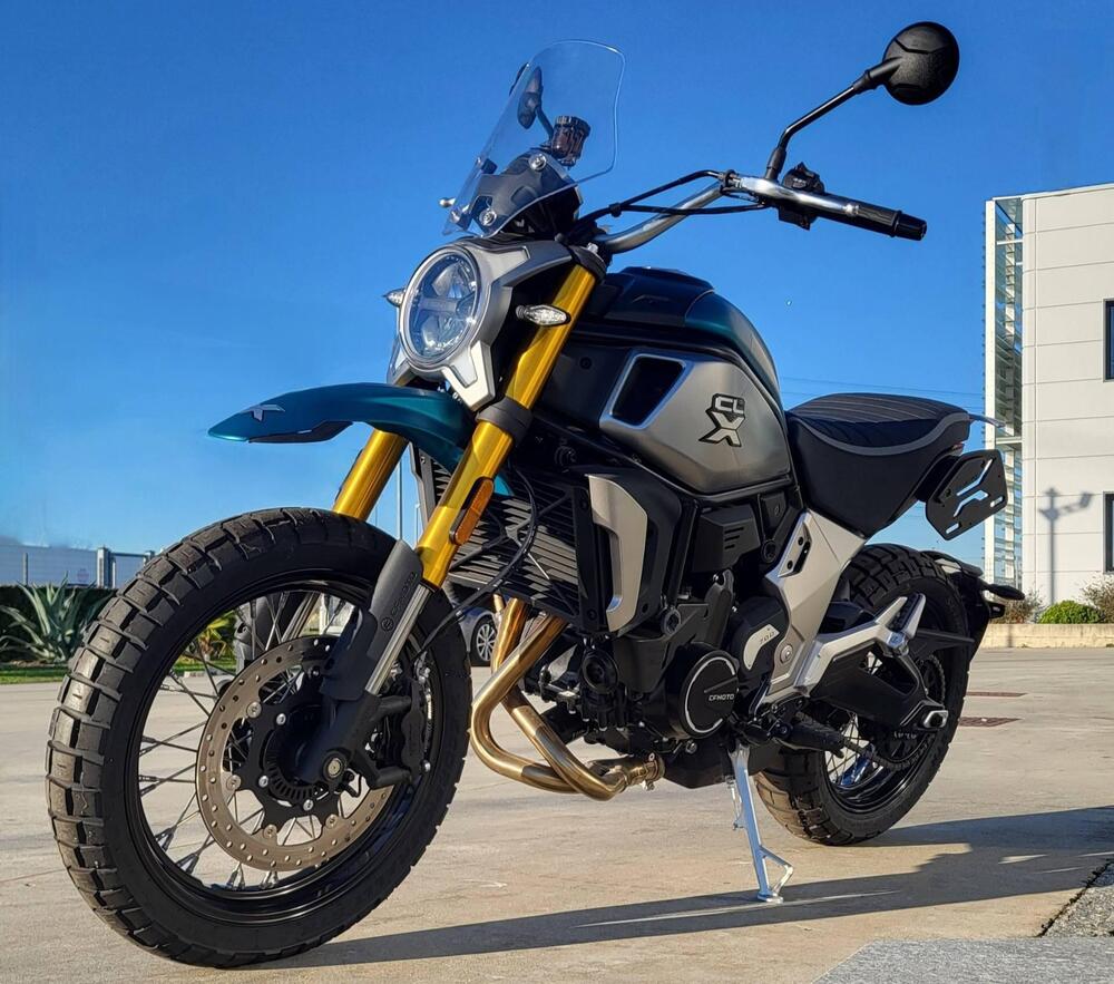 CFMOTO 700CL-X Adventure (2023 - 25) (5)