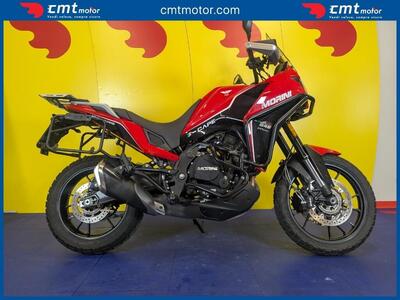 Moto Morini X-Cape 650 (2021 - 25) usata