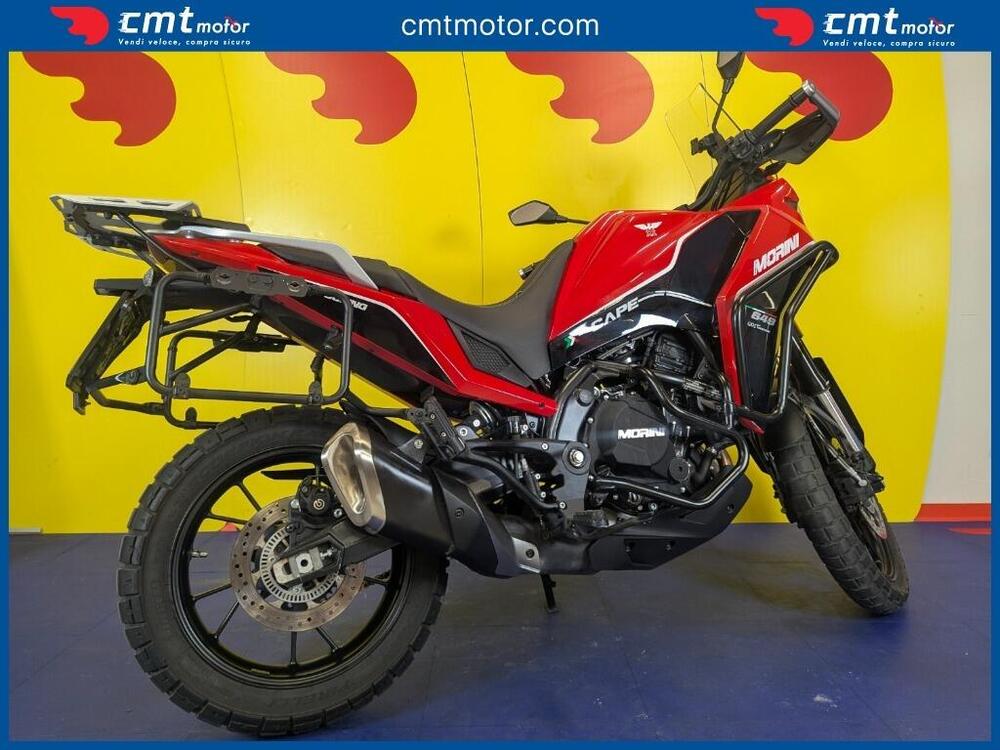 Moto Morini X-Cape 650 (2021 - 26) (4)