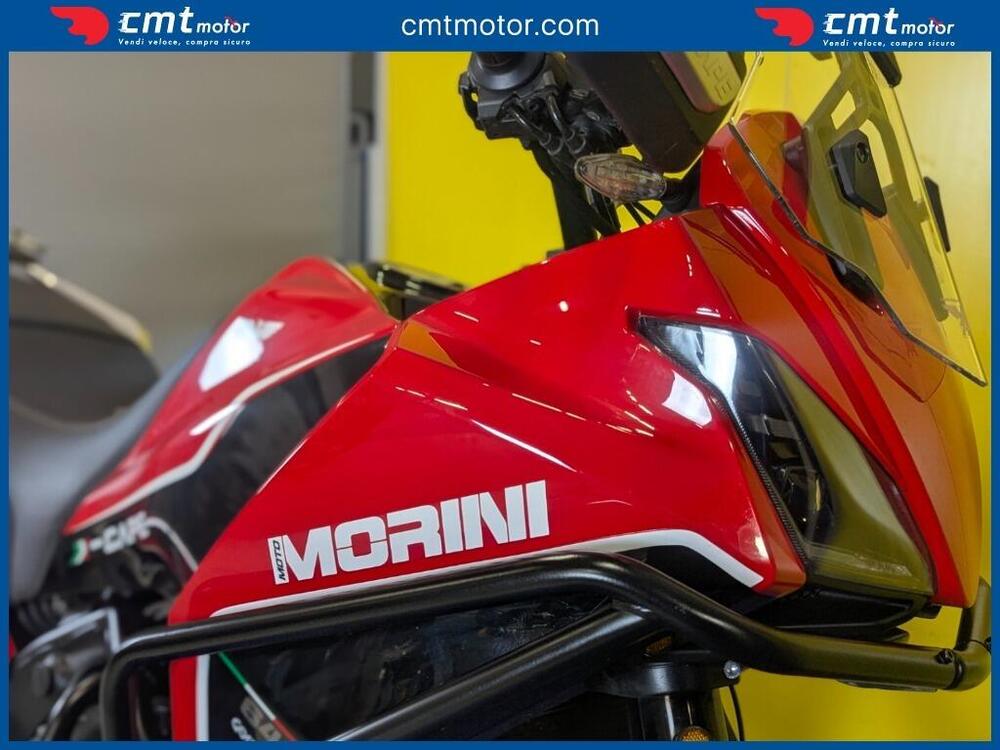 Moto Morini X-Cape 650 (2021 - 26) (10)