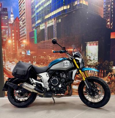 CFMOTO 700CL-X Adventure (2023 - 25) usata