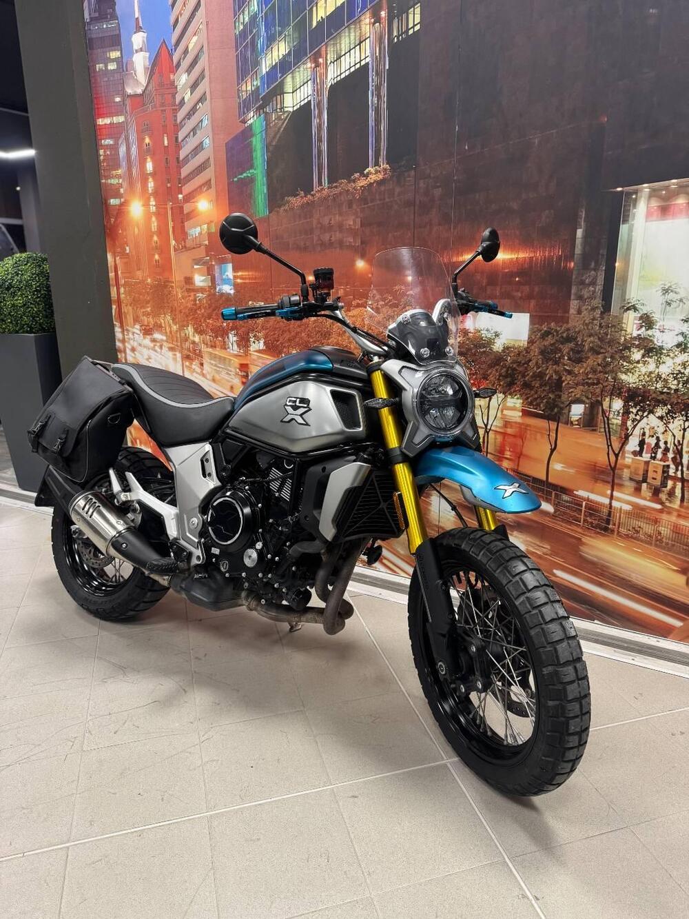 CFMOTO 700CL-X Adventure (2023 - 26) (2)
