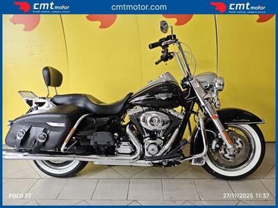 Harley-Davidson 103 Road King Classic (2014 - 16) - FLHRC usata