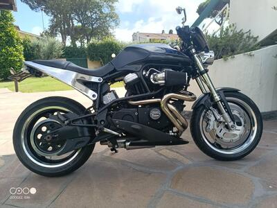 Buell X1 lightning d&#039;epoca