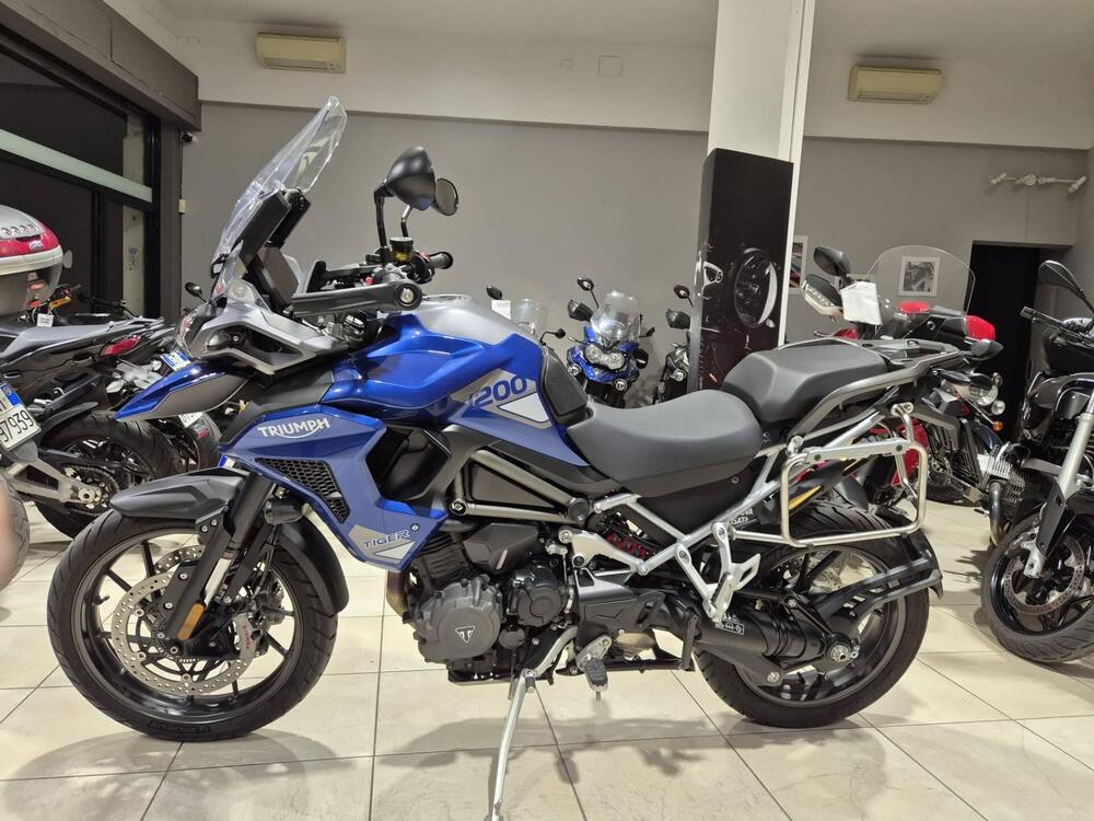 Triumph Tiger 1200 GT Pro (2022 - 23) (6)
