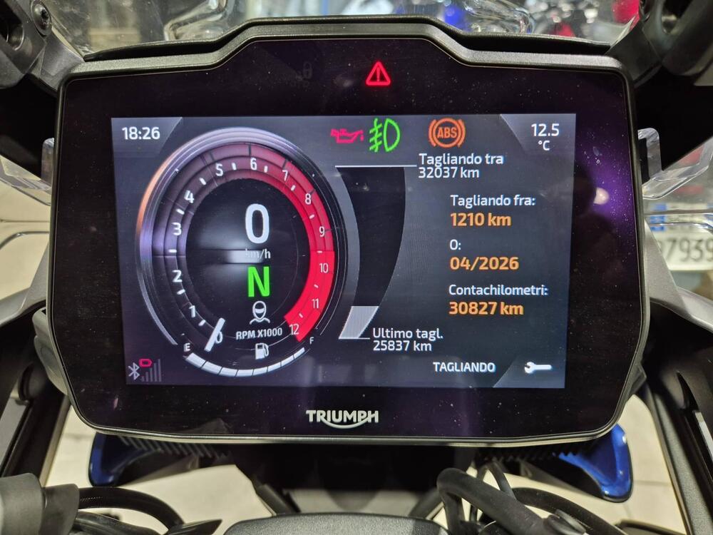 Triumph Tiger 1200 GT Pro (2022 - 23) (4)