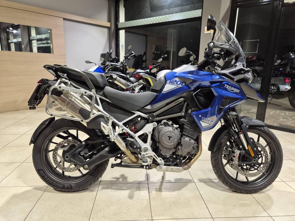Triumph Tiger 1200 GT Pro (2022 - 23) (2)