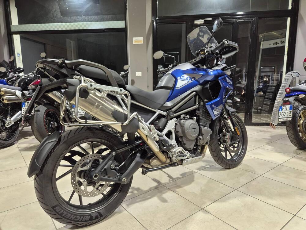 Triumph Tiger 1200 GT Pro (2022 - 23) (3)