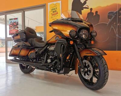 Harley-Davidson Ultra Limited (2022 - 25) usata
