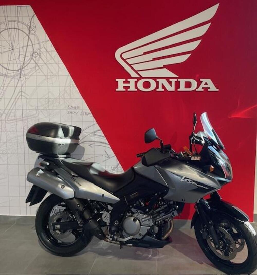 Suzuki V-Strom 650DL (2006 - 07)