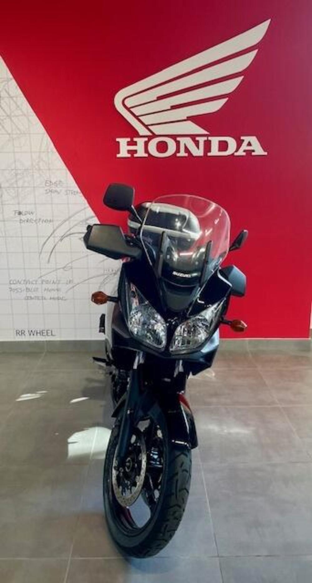 Suzuki V-Strom 650DL (2006 - 07) (2)