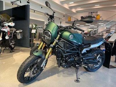 Benelli Leoncino 800 Trail (2022 - 25) usata