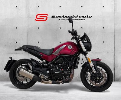 Benelli Leoncino 500 (2021 - 25) usata