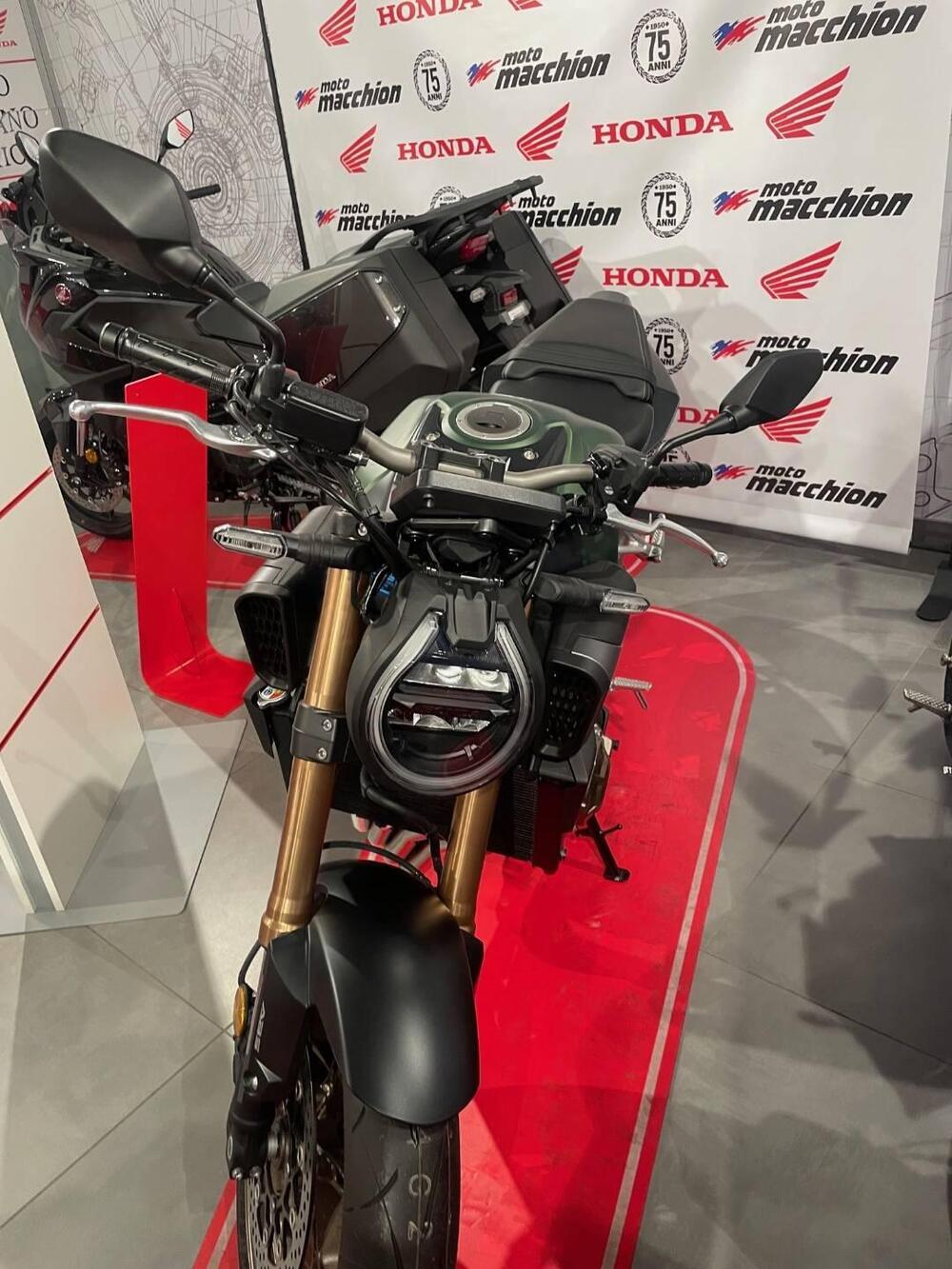 Honda CB 650 R E-Clutch (2024 - 26) (3)