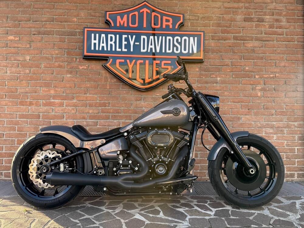 Harley-Davidson Fat Boy 114 (2021 - 24)