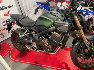 Honda CB 650 R E-Clutch (2024 - 25) nuova