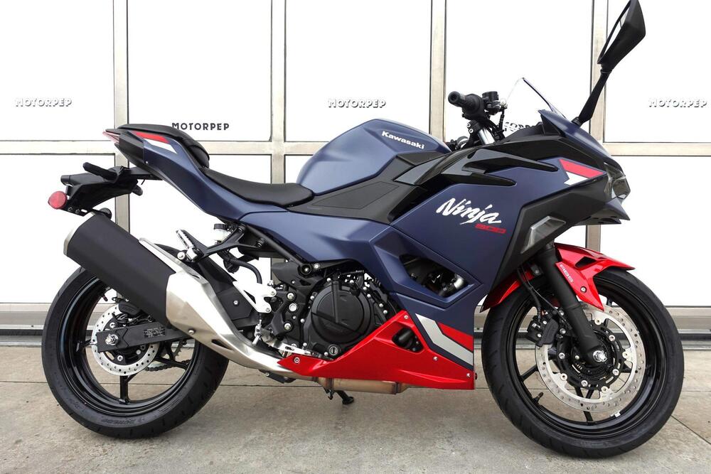 Kawasaki Ninja 500 SE (2024 - 26) (2)