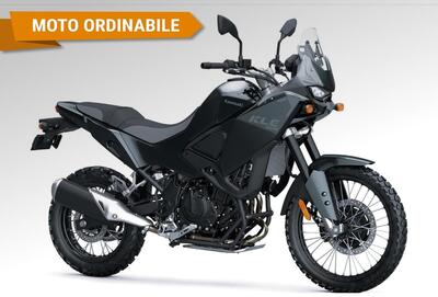 Kawasaki KLE 500 (2026) nuova