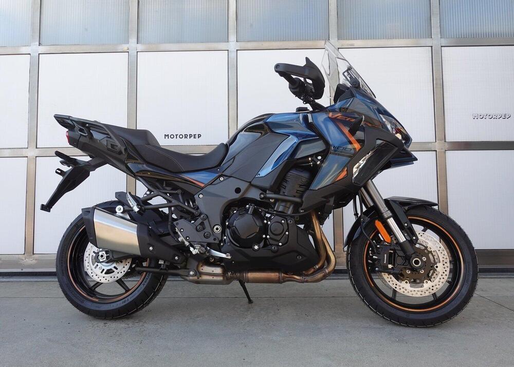 Kawasaki Versys 1100 S (2025 - 26)