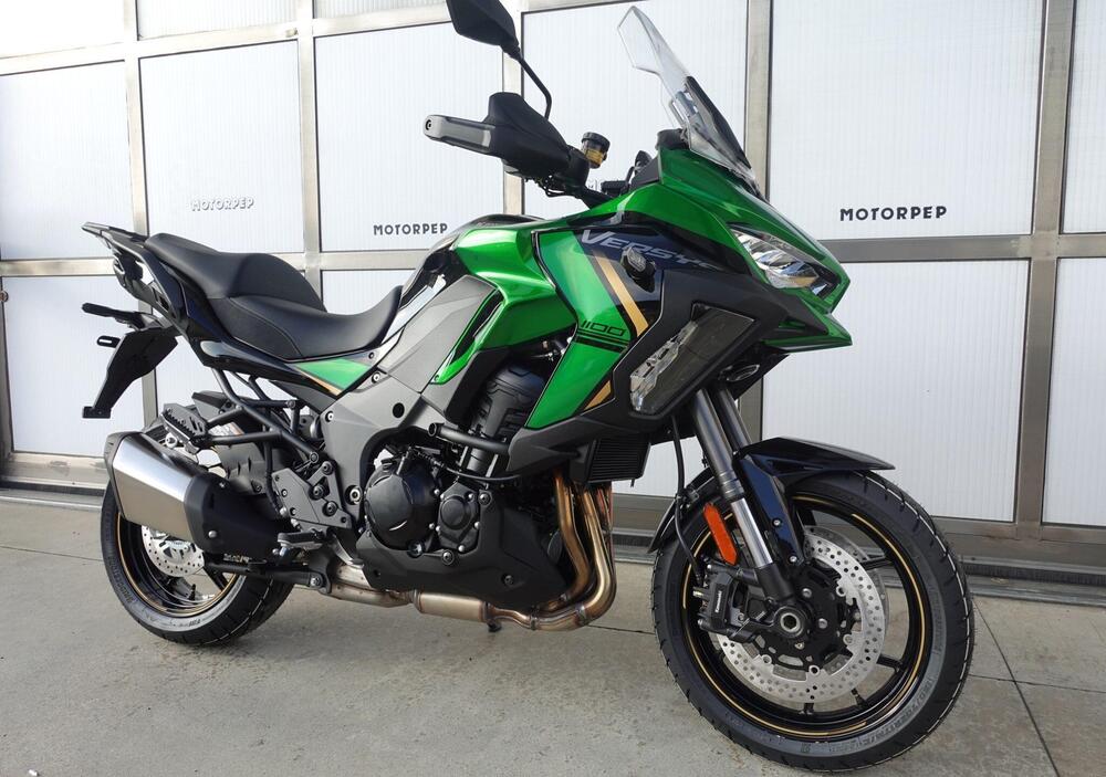 Kawasaki Versys 1100 S (2025 - 26) (3)