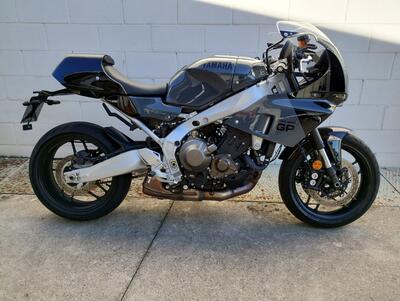 Yamaha XSR 900 GP (2024 - 26) usata