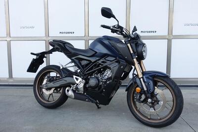 Honda CB 125 R (2024 - 25) usata