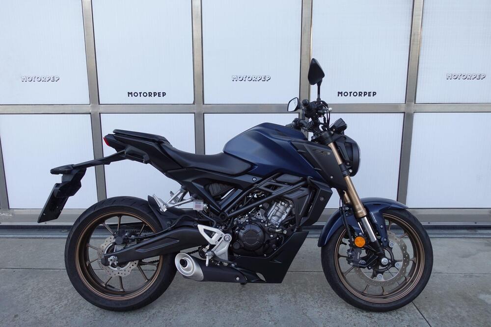 Honda CB 125 R (2024 - 26) (2)