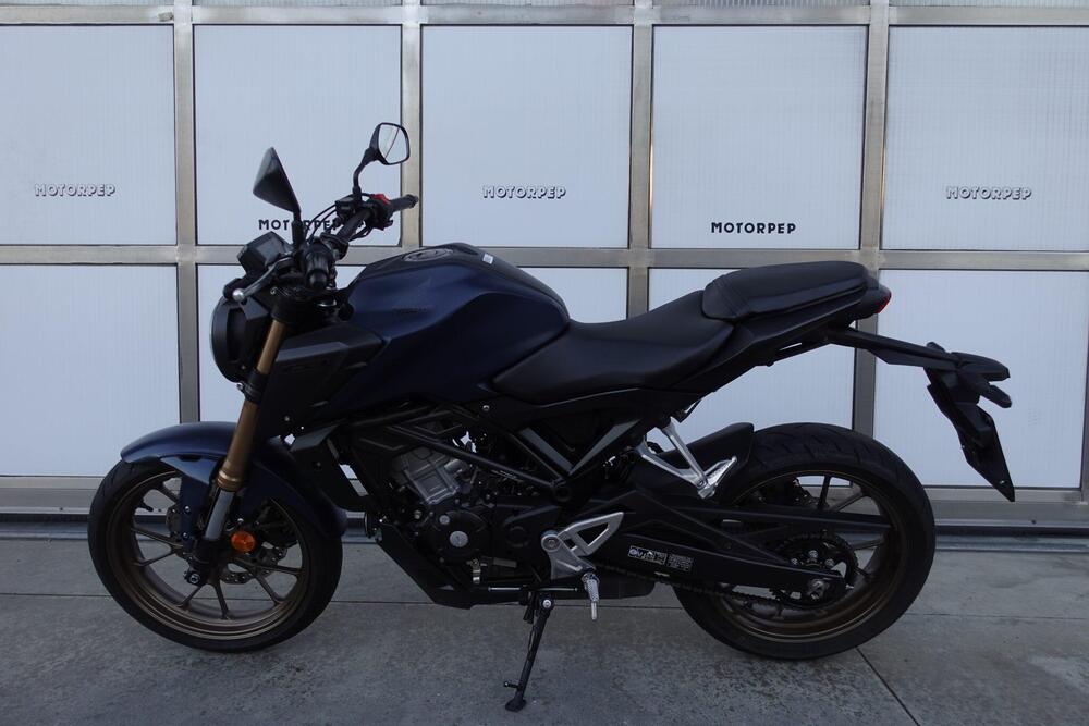 Honda CB 125 R (2024 - 26) (3)