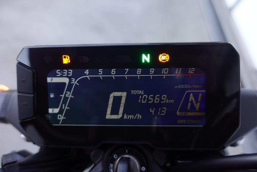 Honda CB 125 R (2024 - 26) (4)