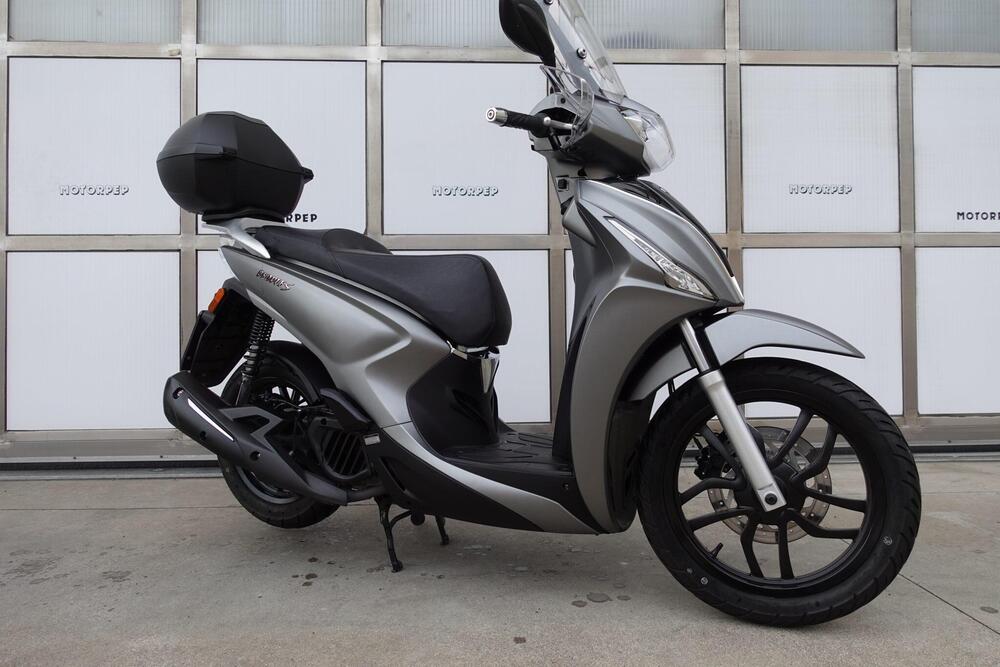 Kymco People 125i S ABS (2024 - 26)