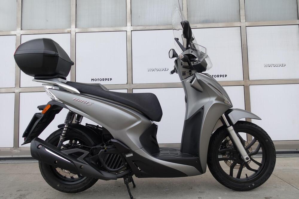 Kymco People 125i S ABS (2024 - 26) (3)